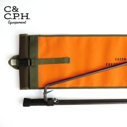 シーアンドシーピーエイチイクイップメント C&amp;C.P.H. EQUIPEMENT  ロングポールCA...