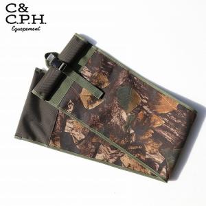 シーアンドシーピーエイチイクイップメント C&C.P.H. EQUIPEMENT  ロングポールCASE LIMITED(REALTREE)｜heimat-berg