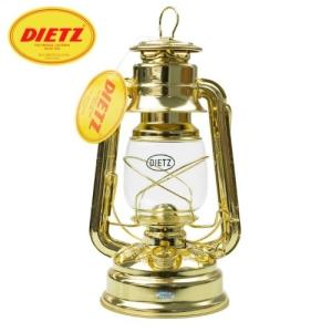 Dietz デイツ 】 #76 オイルランプ レッド（赤） Oil Lamp Burning