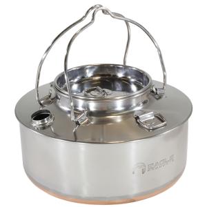 イーグルプロダクツ EAGLE PRODUCTS キャンプファイヤーケトル Campfire Kettle 1.5L ST400