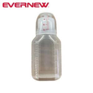 エバニュー EVERNEW ALC . Bottle w / Cup 30ml アルコールボトル 携帯用 小分け キャンプ 燃料 登山｜heimat-berg