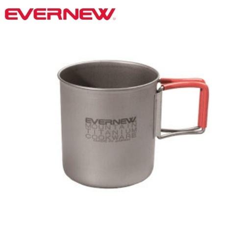 エバニュー EVERNEW Ti FH Mug 400