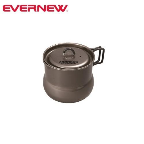 エバニュー EVERNEW Ti Tea pot 800 登山 キャンプ ティーポット ドリップ チ...