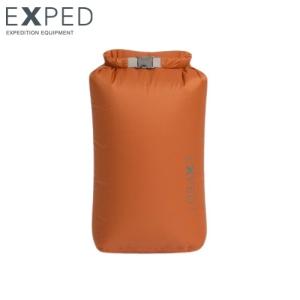 エクスペド EXPED フォールドドライバック M Fold Drybag M アウトドア 沢 渓流 ロールトップ 軽量 防水 397385｜heimat-berg