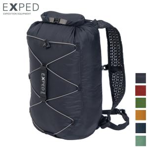 エクスペド EXPED Cloudburst 15 アウトドア 登山 トレッキング リュックサック 超軽量 防水｜heimat-berg