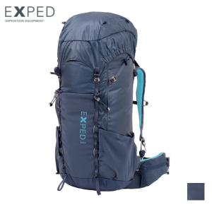 エクスペド EXPED Thunder 50 Wmns アウトドア 登山 ザック リュックサック 軽量 大容量 丈夫｜heimat-berg