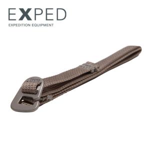 エクスペド EXPED  アクセサリーストラップ Acc. Strap UL 60cm (set of 2) ストラップ 軽量 多用途 バックパック ドライパック｜heimat-berg