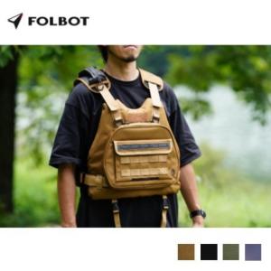 フォルボット FOLBOT タクティカルフローテ...の商品画像