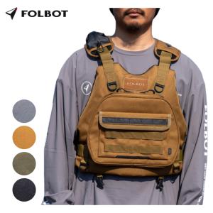フォルボット FOLBOT タクティカルフローティングデバイス TACTICAL FLOATING DEVICE ライフジャケット フローティングベスト FT-TFD00062