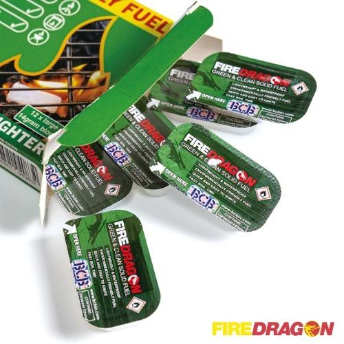 ファイヤードラゴン FireDragon ソリッドフューエル12 SOLID FUEL 12 BLO...