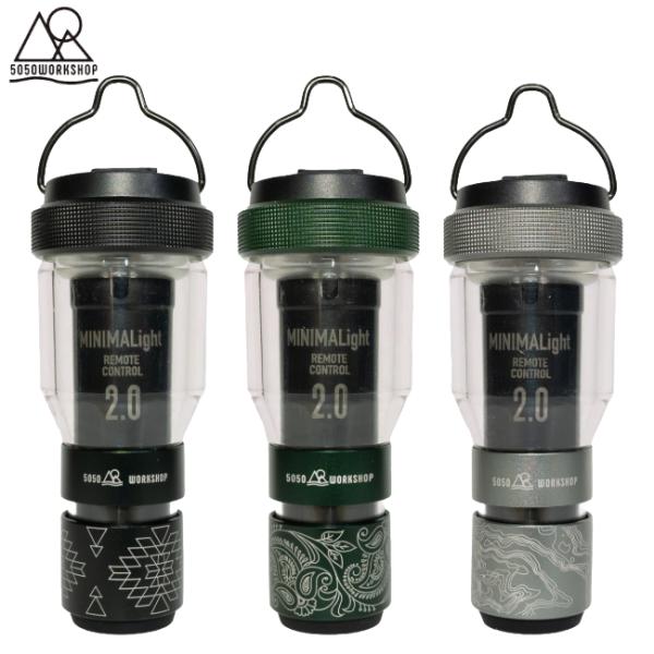 5050ワークショップ 5050WORKSHOP ミニマライト MINIMALight 2.0 RE...