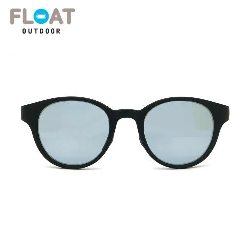 フロート FLOAT MAIA MAT BLACK マグネット付 フラッシュミラー