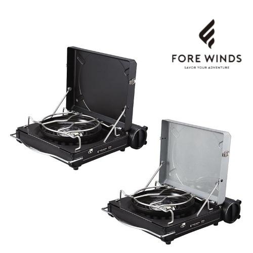 FOREWINDS フォアウィンズ LUXE CAMP STOVE ラックス キャンプ ストーブ