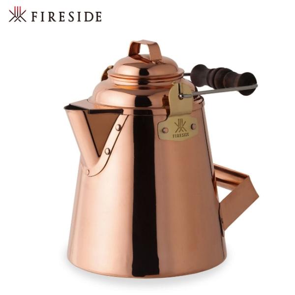 ファイヤーサイド FIRESIDE グランマーコッパーケトル 小 GRANDMA&apos;S Copper ...