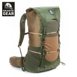 登山・トレッキングバッグ GRANITE GEAR(グラナイトギア) VIRGA3 26