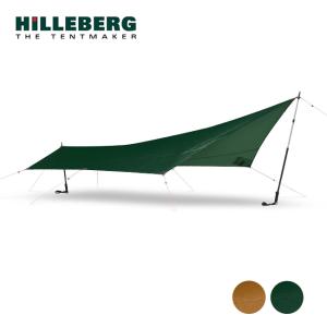 ヒルバーグ Hilleberg  タープ5 UL (ウルトラライト)  5角形 タープ泊 ULハイク｜heimat-berg