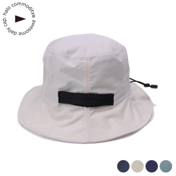 ハロコモディティー halo commodity ベンドガレーハット Bend Galley Hat...