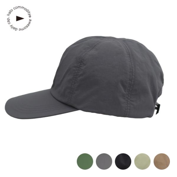 ハロコモディティ halo commodity カルストキャップ Karst Cap キャップ 帽子...
