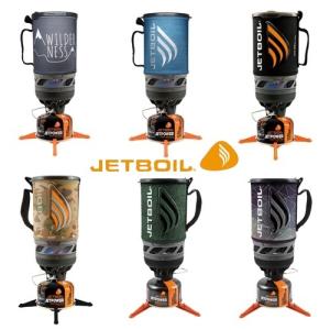 ジェットボイル JETBOIL JETBOILフラッシュ