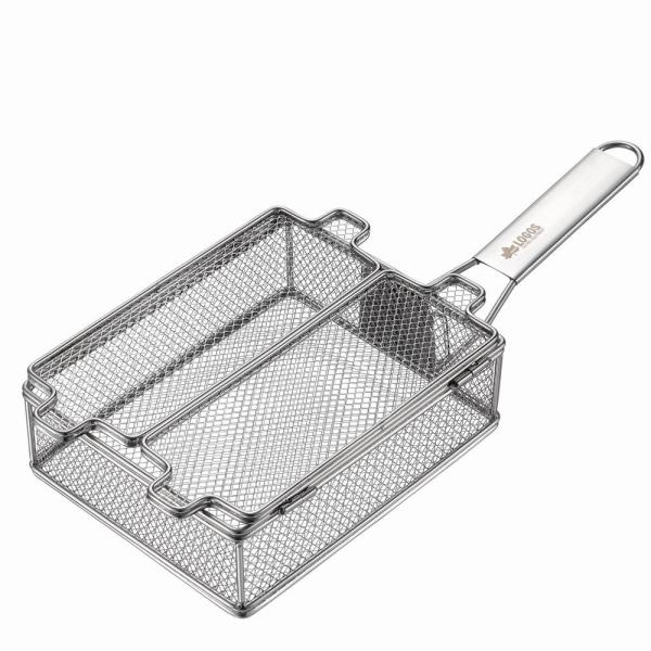 ロゴス LOGOS 炭火もも焼き器