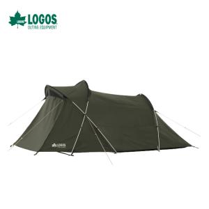 LOGOS（ロゴス） プレミアム エーコン PANEL X DOME L 4人用 (71101012