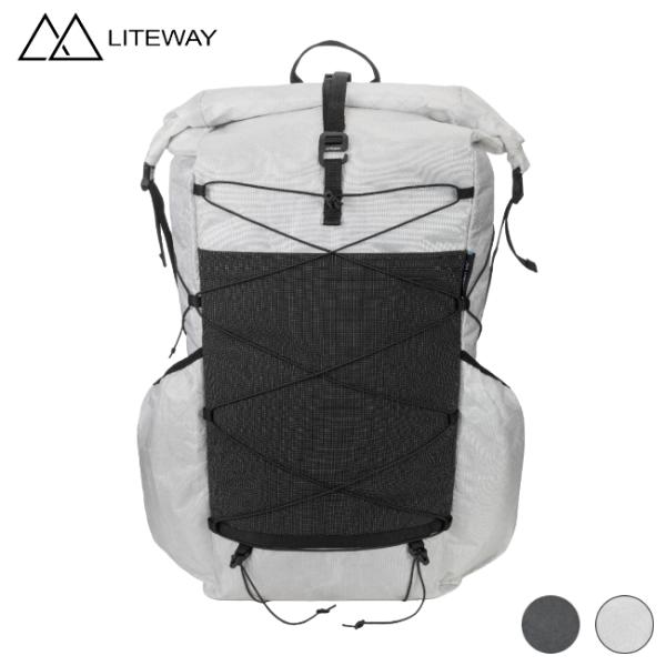 ライトウェイ LITEWAY グラムレスパック ウルトラ 35L GRAMLESS PACK ULT...