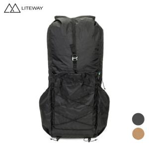 ライトウェイ LITEWAY ビギーパック ウルトラ 45L BIGGIE PACK ULTRA