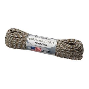 アットウッドロープ ATWOOD ROPE MFG.  パラコード バイパー
