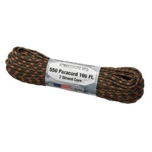 アットウッドロープ ATWOOD ROPE MFG.  パラコード ブリッツ