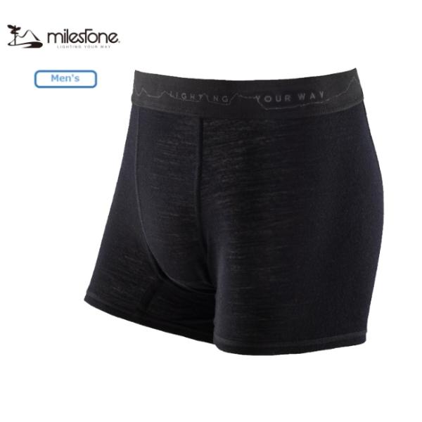 マイルストーン milestone メリノボクサー All you need is・・・Merino...
