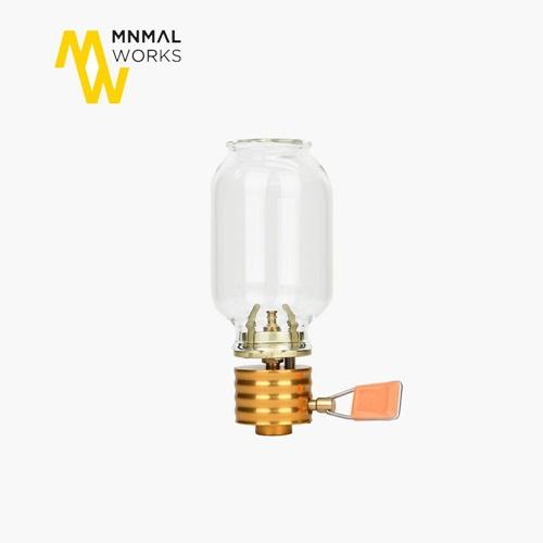 ミニマルワークス MINIMAL WORKS エジソン ランタン Edison Lantern キャ...