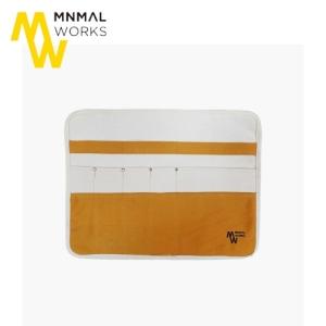 MINIMAL WORKS ミニマルワークス MOCHA ROLL TABLE TOOL CASE モカロールテーブル ツールケース