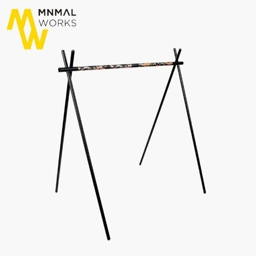 ミニマルワークス MINIMAL WORKS インディアンハンガー カモフラージュ XLサイズ キャ...