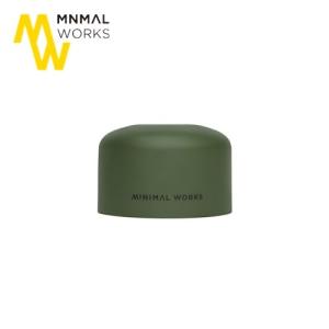 ミニマルワークス MINIMAL WORKS  ガスキャニスターマスク ガス缶カバー 110g GAS CANISTER MASK