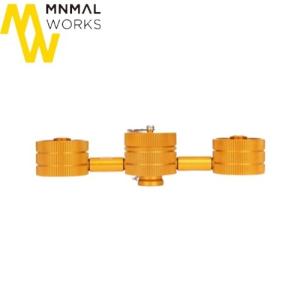 MINIMAL WORKS ミニマルワークス ギャラットランタン MGLI-GR000-GO0GL