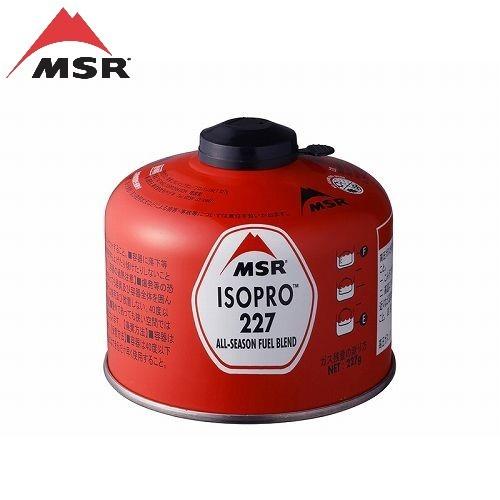 MSR エムエスアール イソプロ 227
