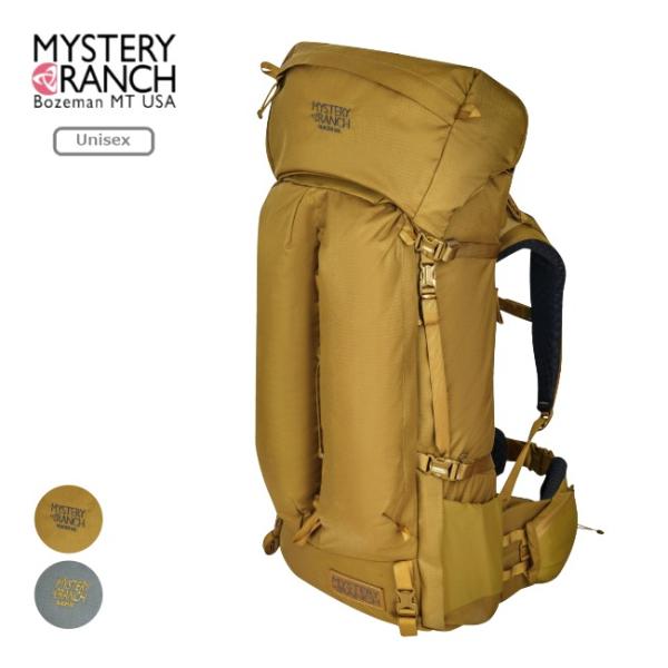 ミステリーランチ MYSTERYRANCH グレーシャー 50 GLACIER 50 バックパック ...