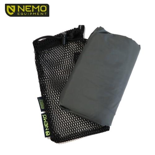 ニーモ NEMO ドラゴンフライ バイクパック 1P フットプリント グランドシート マット 防水