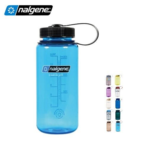 ナルゲン NALGENE 広口0.5L Tritan Renew ボトル アウトドア ハイキング キ...