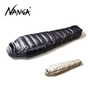 NANGA（ナンガ） オーロラテックス ライト 750DX ショート AURORA TEX