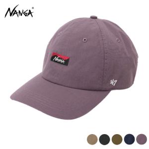 ナンガ NANGA ナンガｘ47 ヒノックキャップ NANGAｘ’47 HINOC CAP 帽子 キャップ 難燃