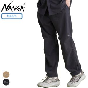 ナンガ NANGA ドットエア コンフィー パンツ メンズ DOT AIR COMFY PANTS Ms ロングパンツ 吸汗 速乾 通気性 コンパクト｜heimat-berg