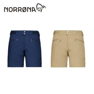 ノローナ NORRONA ビティホーン ライトウェイト ショーツ  bitihorn lightweight Shorts ウィメンズ Women's｜heimat-berg