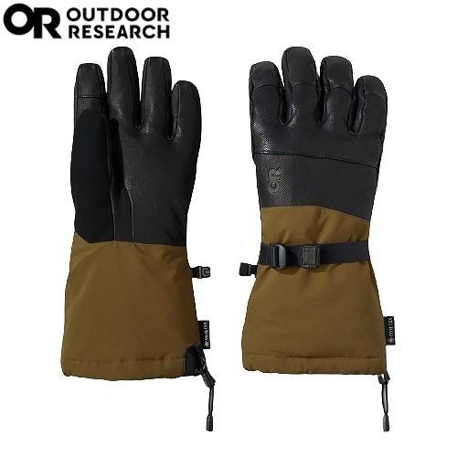 アウトドアリサーチ Outdoor Research メンズ カーバイドセンサーグローブ