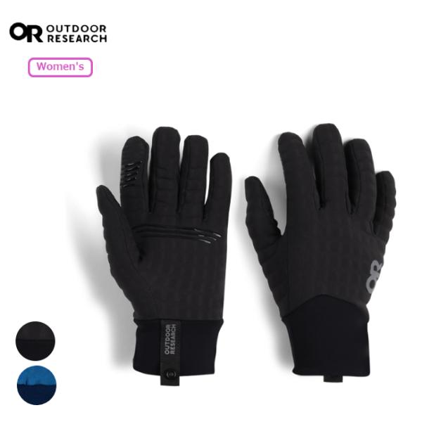 アウトドアリサーチ OUTDOOR RESEARTH ヴィガーヘビーウェイトセンサーグローブ ウィメ...