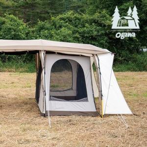 ogawa オガワ アポロン インナーT/C 5人用 キャンプ テント アポロン
