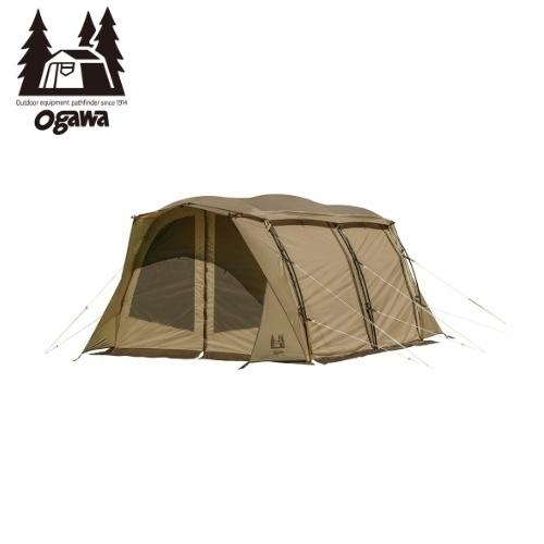 オガワ OGAWA アポロン S キャンプ テント ドーム型 デュオキャンプ 少人数