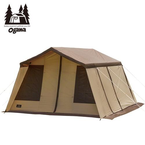 オガワ OGAWA オーナーロッジ タイプ78R キャンプ テント シェルター ミドルサイズ