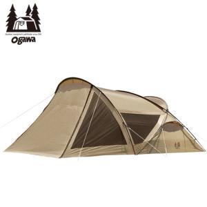 ogawa オガワテント ロッジシェルター用 TCインナー5人用 (3593