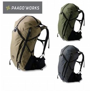PAAGO WORKS（パーゴワークス） BUDDY 33 バディ33 HP203 【リュック